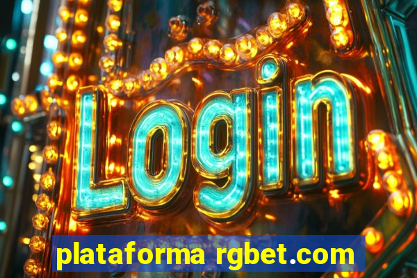 plataforma rgbet.com